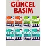 Belirtilmemiş 8. Sınıf Matematik - Fen Bilimleri - Türkçe - Paragraf (A ve B) Set Soru Bankaları