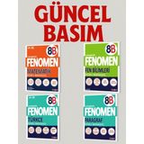 Belirtilmemiş 8. Sınıf Matematik - Fen Bilimleri - Türkçe - Paragraf (B Set) Soru Bankaları