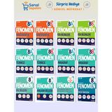 Belirtilmemiş 8. Sınıf Matematik-Fen-Türkçe-Paragraf-Dil-Anlam-Yazım K.-English T. (A ve B) Set Soru Bankaları