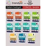 Belirtilmemiş 8. Sınıf Matematik - Fen - Türkçe - Paragraf - Inkılap - Din - English Test (A&b) Set Soru Bankaları