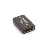 Belirtilmemiş 8k HDMI Birleştirici 8k HDMI 2.1 Kablo Birleştirici 8k HDMI Kablo Uzatıcı 8k HDMI Dişi Dişi