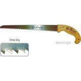 Belirtilmemiş Abay Orta Bağ Testere 35 cm - Ahşap Sap