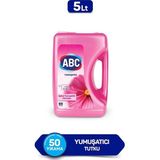 Belirtilmemiş Abc Yumuşatıcı Tutku 5 Lt