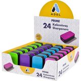 Belirtilmemiş Adel Prime Kalemtıraş Klasik 2260000004000 (24 Lü Paket) - Yok