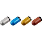 Belirtilmemiş Adel Prime Kalemtıraş Mash Metalik 2260000022000 (24 Lü Paket) - Yok
