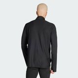 Belirtilmemiş Adidas Otr B Hz Erkek Eşofman Üstü - Siyah