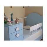 Belirtilmemiş Agubugu Baby AGU-088 9-3 Ahşap Yatak Bariyeri, 90X30 cm - 90 x 30 cm