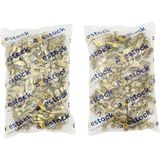 Belirtilmemiş Akü Kutup Başı - Zamak Malzeme 50 Set (Paket Içeriği 50(-) / 50(+) Adettir)