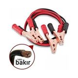 Belirtilmemiş Akü Takviye Kablosu 1200 Amper Güçlü Kalın Kablo ve Hızlı Şarj Uyumlu Model