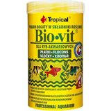 Belirtilmemiş Akvaryum Balıkları Için Bitki Yemi Bio-Vit 250 ml / 50 G