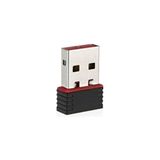 Belirtilmemiş Alfanet 150 Mbps Kablosuz USB 802.11N Wifi Adaptör 1 Anten ile Hızlı ve Kesintisiz İnternet Deneyimi