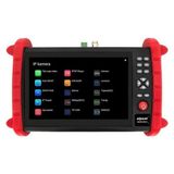 Belirtilmemiş Alpsat IPCX33 7 Ekranlı Ipc-Onvıf-Ahd-Cvı-Tvı-Hdmı-Analog Girişli Cctv Kamera Test Cihazı - 001-Renkli