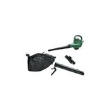 Belirtilmemiş And Garden Elektrikli Yaprak Üfleme Toplama Makinesi Universalgardentidy 3000 (3000 W