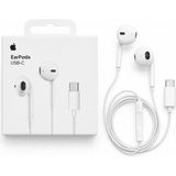 Belirtilmemiş Apple Earpods USB Type-C Girişli Kablolu Mikrofonlu Kulaklık - Gri