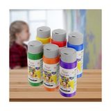 Belirtilmemiş Ara Renkler Parmak Boyası 6'lı Set 6X60 ml