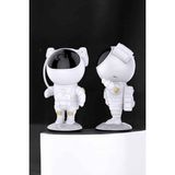 Belirtilmemiş Astronot Görünümlü Projeksiyon Speaker Taşınabilir