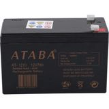 Belirtilmemiş Ataba AT-1270 12V 7AH Akü