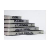 Belirtilmemiş Atlas Sünger Ince Zımpara 98X123X10 120 Kum