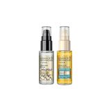 Belirtilmemiş Avon Argan Yağı Içeren Besleyici Saç Serumu ve Parlaklık Veren Saç Serumu Paketi