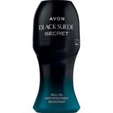 Belirtilmemiş Avon Black Suede Secret Erkek Rollon 50 Ml.