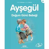 Belirtilmemiş Ayşegül Serisi 12 - Doğum Günü Bebeği
