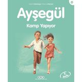 Belirtilmemiş Ayşegül Serisi 26 - Kamp Yapıyor - 0 - --