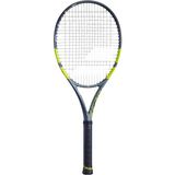Belirtilmemiş Babolat Pa + Gen9 U Unisex Tenis Raketi - 100 inç² - Renkli