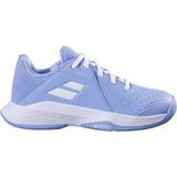 Belirtilmemiş Babolat Propulse 3 Ac Kız Çocuk Mor Tenis Ayakkabısı