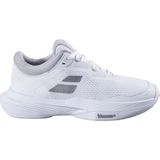 Belirtilmemiş Babolat Sfx 4 All Court Women Kadın Beyaz Tenis Ayakkabısı