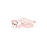 Belirtilmemiş Babyjem 439 Banyo Seti 5 Parça Pembe