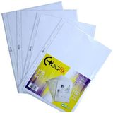 Belirtilmemiş Bafix A4 Poşet Dosya 80342 (100 Lü Paket) - Yok