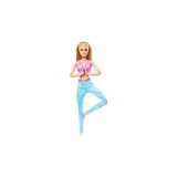 Belirtilmemiş Barbie® Sonsuz Hareket™ Bebeği, Çıkarılabilir Sporcu Atleti ve Tayt Giyen, 22 Bükülebilir Eklemli,