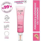 Belirtilmemiş Bb Krem SPF50 Pa+++ Natural 30 ml