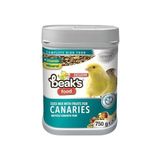 Belirtilmemiş Beak's Meyveli Kanarya Yemi 750 gr
