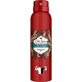 Belirtilmemiş Bearglove Erkek Için Sprey Vücut Deodorantı 150 ml