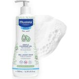 Belirtilmemiş Bebek Nazik Temizleme Jeli - Bebek Saç Vücut Yıkama - Doğal Avokado ile B5 Vitamini ile
