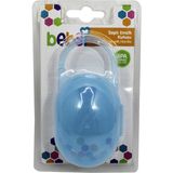 Belirtilmemiş Bebsi 588 Saplı Emzik Kutusu Renkli Ergonomik Tasarım BPA İçermeyen Kolay Temizlenebilir - 1