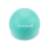 Belirtilmemiş Beeztees Köpek Oyuncağı, Dolu Top, Kauçuk, Turkuaz, 6,5cm