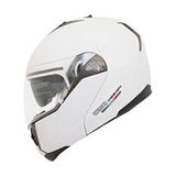 Belirtilmemiş Beon B700 Güneş Gözlüklü Çene Açılır Kask Beyaz
