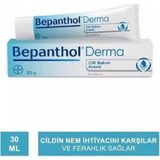 Belirtilmemiş Bepanthol Derma Cilt Bakım Kremi 30 gr Nemlendirici Etkisiyle Cildin Nem İhtiyacını Karşılar