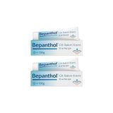 Belirtilmemiş Bepanthol El ve Yüz Için Cilt Bakım Kremi 100 gr 2 Adet Bepanten P07337