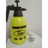 Belirtilmemiş Bermuda Ew 50 50 ml Haşere Böcek Ilacı ve Pompa Seti