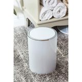 Belirtilmemiş Beyaz, Çöp Kovası 5 Litre - Inca Model