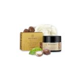 Belirtilmemiş Bioterra Organik Shea Butter 50ML – Yoğun Nemlendirici & Onarıcı Shea Yağı, Çatlak Karşıtı Bakım, A