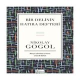 Belirtilmemiş Bir Delinin Defteri (Bez Ciltli) - 1 Adet