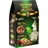 Belirtilmemiş Blend Fruits&nuts Meyveli Kuruyemişli Papağan Yemi, 650 gr