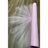Belirtilmemiş Bohça Süsleme Tülü, Nişan Bohça Süsü, Kapı Süsü Tülü, Doğum Günü Tülü 100X300CM, Pudra Tül Süsleme - 0,01 g