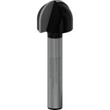 Belirtilmemiş Bosch 6mm Şaftlı Dayamaklı Fitil Freze Ucu 6 * 15,9 * 45 2608628452
