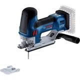 Belirtilmemiş Bosch Professional 18 V System Akülü Dekupaj Testere Gst 18 V-155 Sc (Çubuk Şeklinde, Pil ve Şarj C