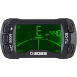Belirtilmemiş Boss Tu-03 Clip-On Akort Cihazı / Metronom